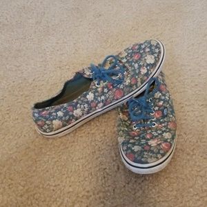 Flower Vans